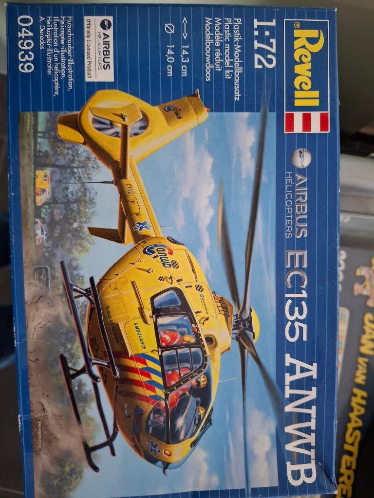 modelbouw, Hobby & Loisirs créatifs, Modélisme | Voitures & Véhicules, Neuf, Revell, Plus grand que 1:32, Enlèvement