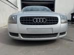 Audi TT 1.8 benzine 2006 195 000 km  180 pk top staat, Auto's, Audi, Voorwielaandrijving, TT, Zwart, Sound system