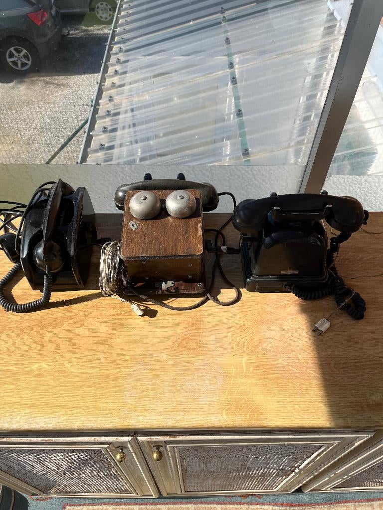 Téléphone, Enlèvement