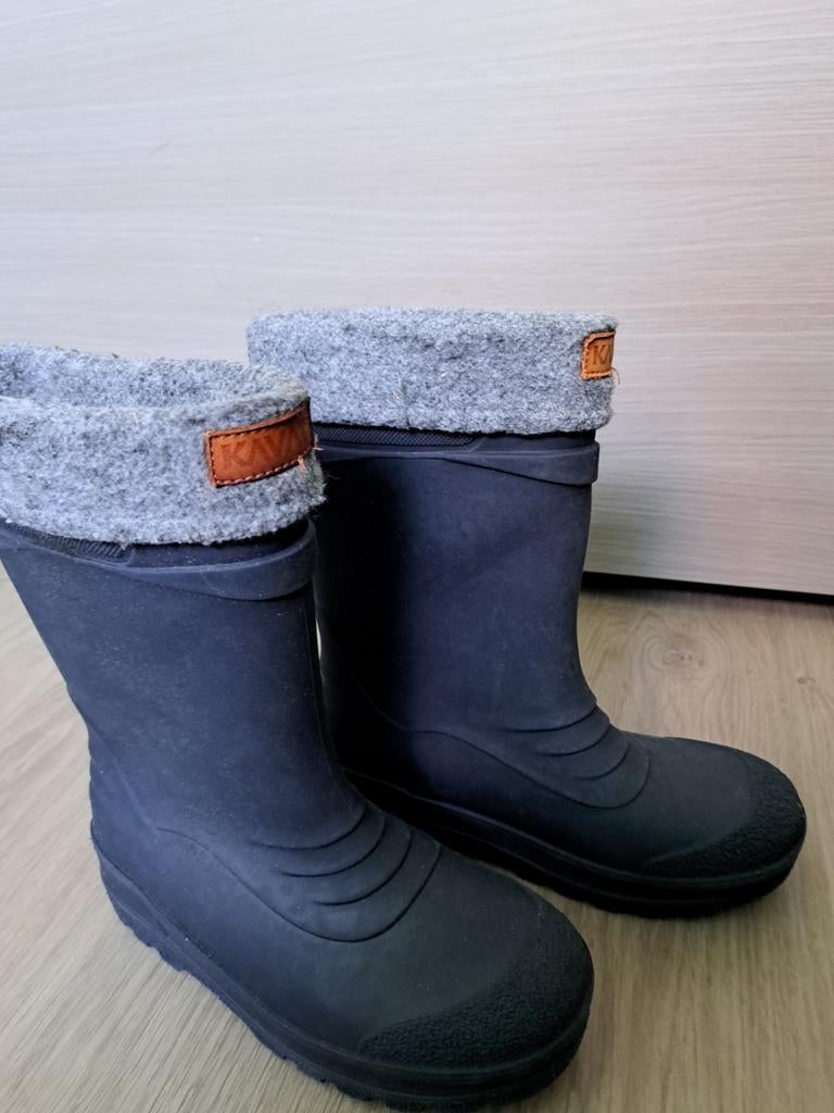 Laarzen maat 33 merk Kavat, Kinderen en Baby's, Kinderkleding | Schoenen en Sokken, Ophalen, Laarzen
