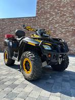 Can am outlander 800R MAX xtp, 2 cylindres, 800 cm³