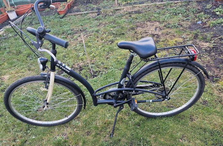 B’Twin-fiets 26 inch te koop – in zeer goede staat, Vélos & Vélomoteurs, Vélos & Cyclomoteurs Autre, Comme neuf, Enlèvement