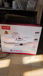 Singer ESP2 strijkpers, Elektronische apparatuur, Strijkijzers en Strijkplanken, Ophalen, Zo goed als nieuw, Strijkijzer met snoer