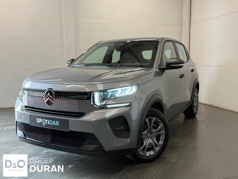 Citroen C3 You 1.2 Turbo Man.6, Autos, Argent ou Gris, Achat, Euro 6, Isofix