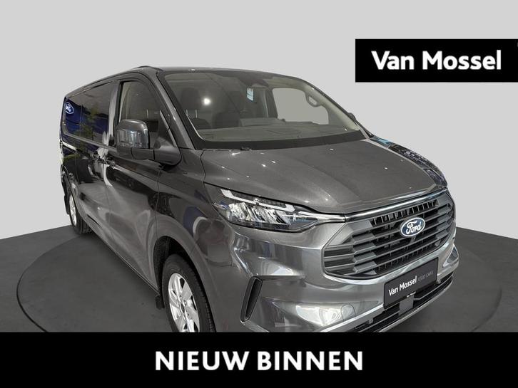 Ford Transit Custom Limited 320L Limited 320L Driver ass pac, Autos, Ford, Entreprise, Achat, Transit, Autres carburants, Autre carrosserie