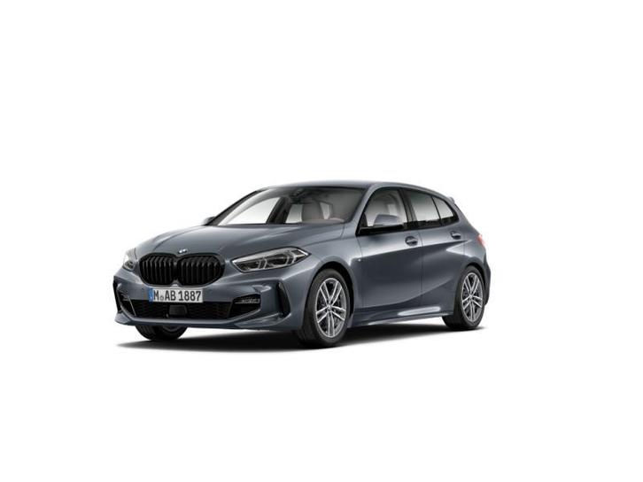 BMW Serie 1 118 M SPORT - NAVI - LED, Auto's, BMW, Bedrijf, 1 Reeks, Adaptive Cruise Control, Airbags, Airconditioning, Alarm