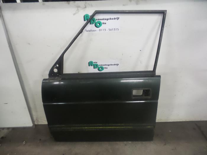 Portier 2Deurs links van een Landrover Discovery (Discovery, Auto-onderdelen, Carrosserie, Deur, Land Rover, Gebruikt, Ophalen of Verzenden