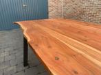 Eettafel boomstam, Huis en Inrichting, Tafels | Eettafels, Ophalen