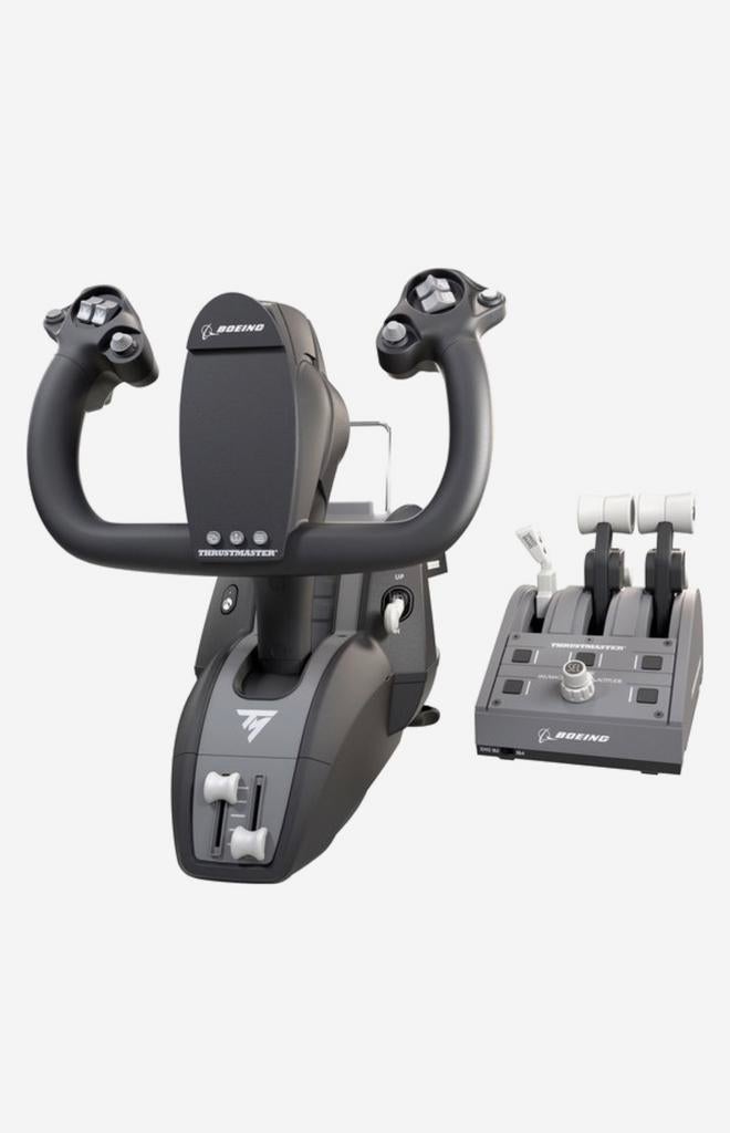 Trustmaster Boeing, Enlèvement, Comme neuf