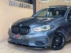 BMW 1 Serie 118 IA * SPORT LOOK PACK M * GAR 12 MOIS * 1ER P, Autos, BMW, Cuir, Argent ou Gris, Achat, Anti démarrage