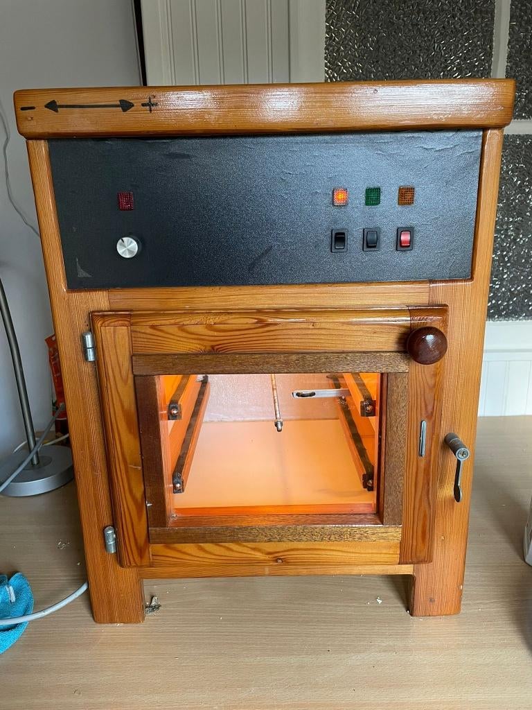 Broedmachine Heka, Animaux & Accessoires, Volatiles | Accessoires, Couveuse, Enlèvement