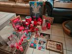 Coca cola verzameling, Ophalen
