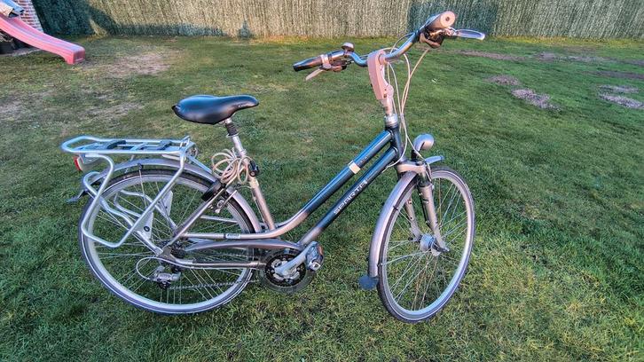 Sparta damesfiets 28" frame type Maya  24 versnellingen, Fietsen en Brommers, Fietsen | Dames | Sportfietsen en Toerfietsen, 28 inch