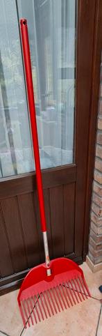 Rateau wolfgarten 3 en 1 avec manche 140 cm, Ophalen