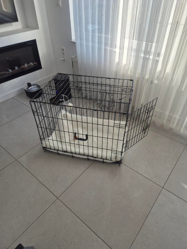 Banc/cage pour toutes sortes d'animaux à vendre, Animaux & Accessoires, Enlèvement