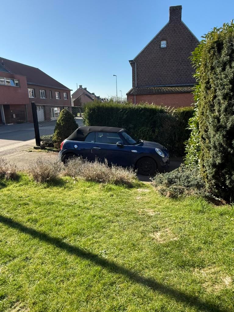 Mini Cooper Sports, Auto's, Automaat, Achterwielaandrijving, Euro 6, Cabriolet