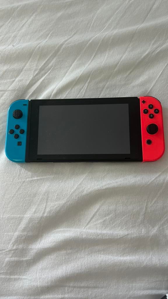 Nintendo switch, Enlèvement ou Envoi, Comme neuf