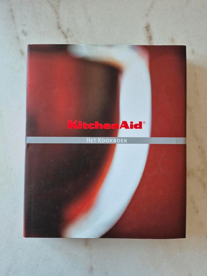Kitchenaid - Het kookboek, Boeken, Kookboeken, Nieuw, Ophalen of Verzenden
