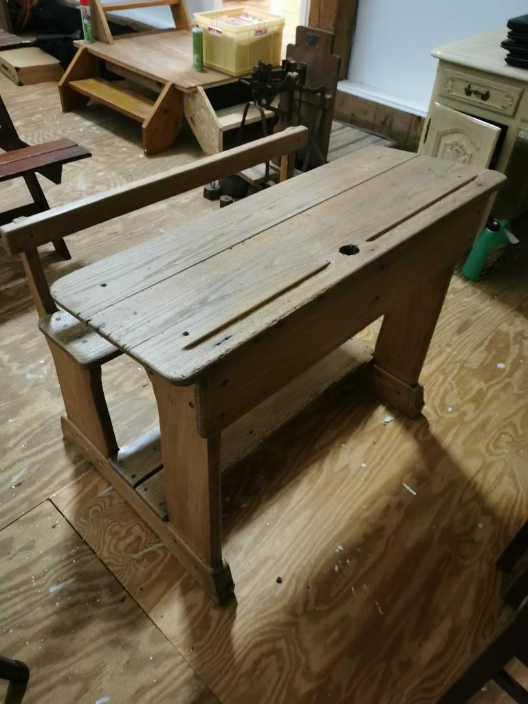 schoolbank, Enlèvement