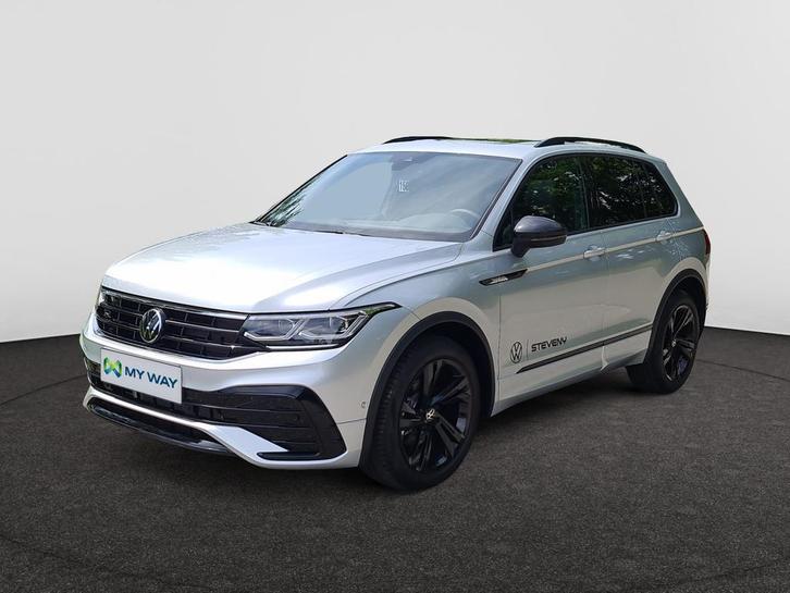 Volkswagen Tiguan Tiguan 2.0 TDI SCR R-Line Business Premium, Autos, Volkswagen, Tiguan, ABS, Air conditionné, Vitres électriques