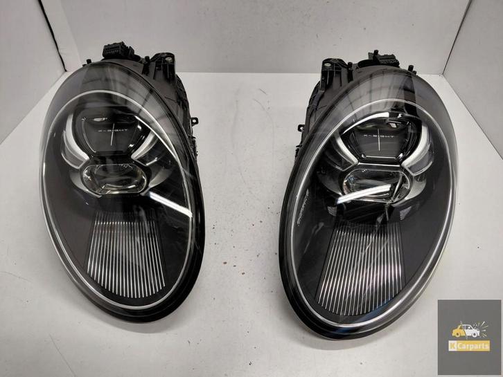 992.941.059.F, Porsche 911 922 Matrix rechter lamp links, Auto-onderdelen, Verlichting, Porsche, Gebruikt