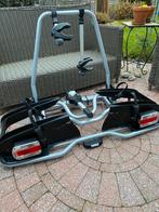 Porte-vélos Thule, Support d'attelage, 2 vélos, Comme neuf, Enlèvement