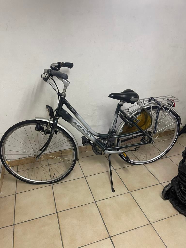 Batavus fiets, Ophalen, Zo goed als nieuw, Batavus