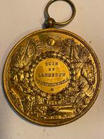 Oude medaille, Ophalen of Verzenden