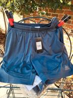 Nouveau short d'entraînement 2 en 1 Adidas - Taille M, Enlèvement ou Envoi, Taille 48/50 (M)