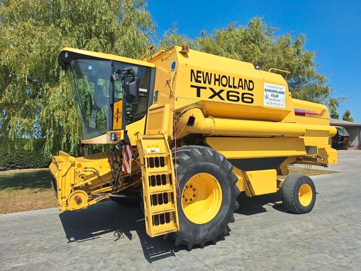 New holland TX 66, Articles professionnels, Agriculture | Outils, Cultures, Moissonneuse, Enlèvement
