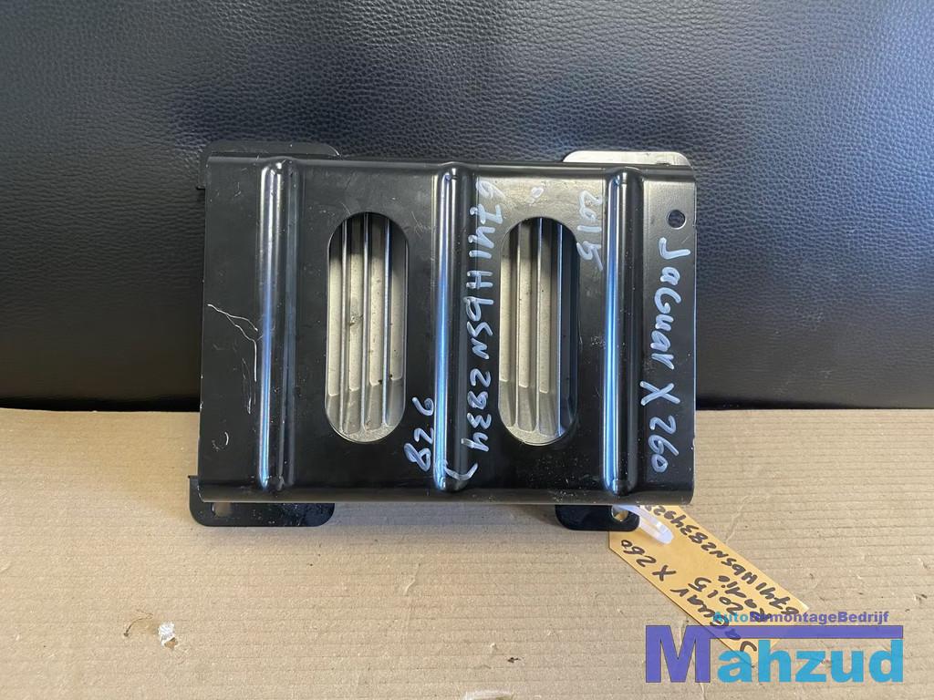 JAGUAR XF X260 Radio versterker GX6319C164SD 2015+, Gebruikt, Dpoffice@jaguarlandrover.com, Abbey Road, Whitley 1
CV3 4LF  Coventry