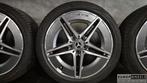 18 inch Mercedes C klasse W206 AMG zomerbanden S206 Breedset, Auto-onderdelen, Banden en Velgen, 18 inch, Gebruikt, -, -
