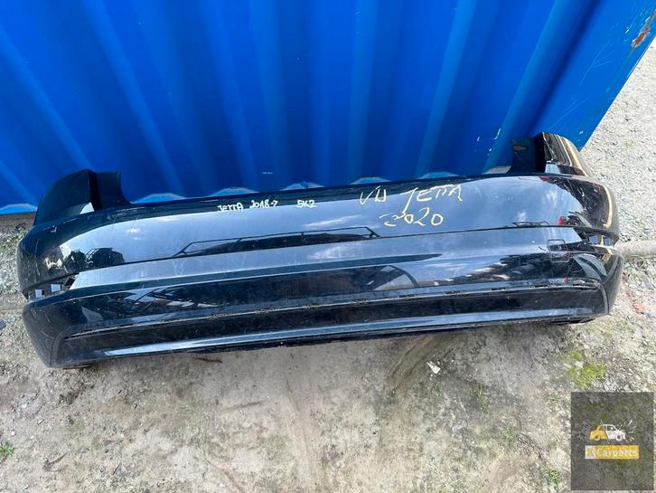 VW Jetta VII 18- achterbumper, Auto-onderdelen, Carrosserie, Bumper, Volkswagen, Gebruikt