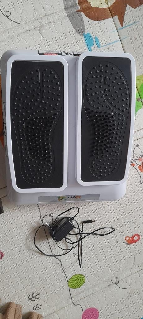 FITNESSTOESTEL, Ophalen