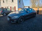 Bmw 420d Sport Automaat reeds blanco gvv!!!, Cuir, Argent ou Gris, Achat, Entreprise