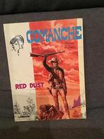 Strip Comanche Red Dust, Enlèvement ou Envoi, Une BD, Hermann, Comme neuf