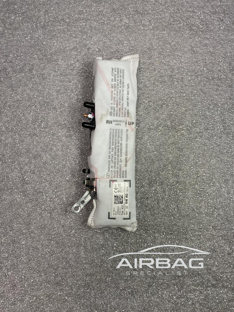 Audi A3 8Y 2020+ stoel airbag Rechts 8Y0880242D, Auto-onderdelen, Dashboard en Schakelaars, Gebruikt, Ophalen of Verzenden