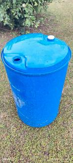 Tonneau baril 200 litres, Enlèvement