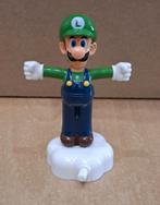 Figurine Happy Meal de Mario (Luigi) Mc Donald (2016), Collections, Enlèvement ou Envoi, Comme neuf