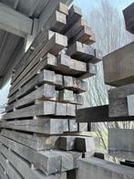 Eiken balken – winddroog – verschillende lengtes (tot 5 m), Ophalen, Eiken, Zo goed als nieuw, Balk