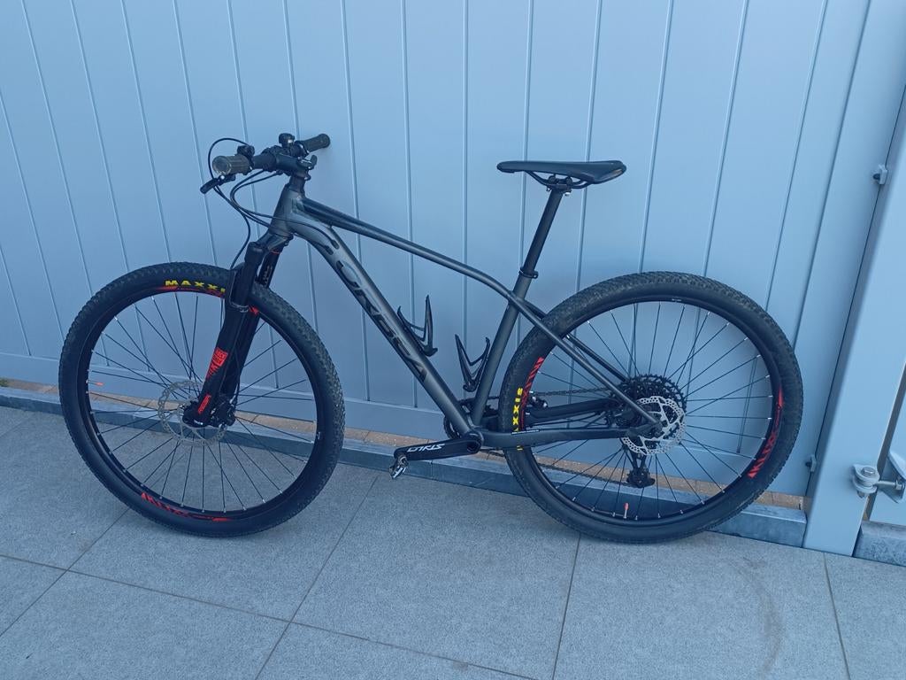 MTB Orbea M, Ophalen