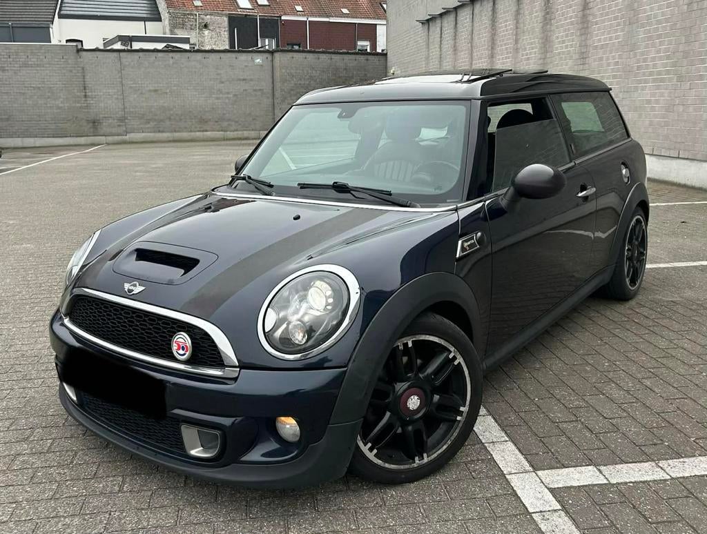 Mini Cooper clubman 2.0SD, Auto's, Automaat, Euro 5, Leder, Diesel