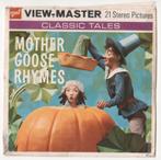 View-master Ma mère l'oie - Mother Goose Rhymes B 410, Enlèvement ou Envoi