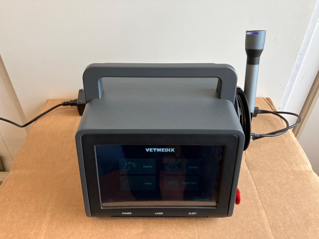 High power laser toestel 30 watt, 4 lensen, Diversen