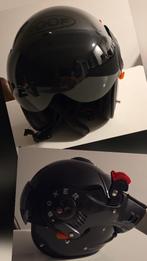 Roof boxer alpha metal, Motoren, Verzenden, L, Integraalhelm, Heren