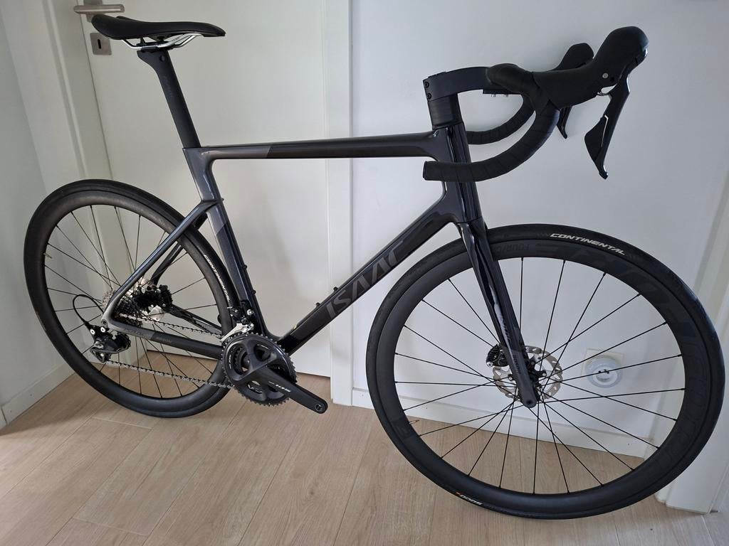 Vélo course taille 56, Vélos & Vélomoteurs, Autres marques, Comme neuf, Enlèvement, 53 à 57 cm