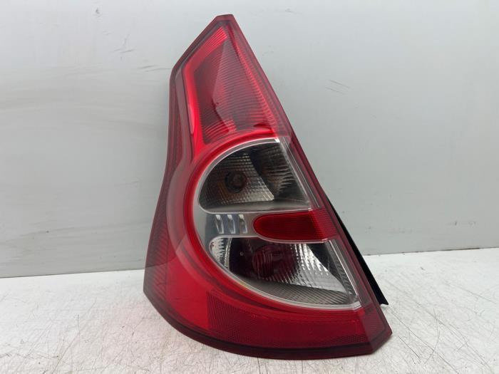 Achterlicht links van een Dacia Sandero, Auto-onderdelen, Verlichting, Dacia, Gebruikt, 3 maanden garantie, Ophalen of Verzenden