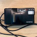 Olympus AF-10, objectif Mju 1 *comme neuf, Enlèvement ou Envoi, Comme neuf, Compact, Olympus