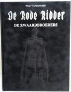 De rode ridder De zwaardbroeders Luxe velours, Ophalen of Verzenden, Nieuw, Karel Biddeloo