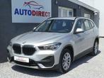 BMW X1 2.0d sDrive AUTOMAAT Cuir, Navi, Carplay, PDC, Autos, BMW, X1, Argent ou Gris, Achat, Euro 6